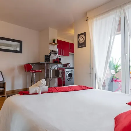 Toulousecitystay Cambo Тулуза