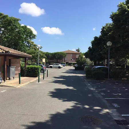 Toulousecitystay Cambo 公寓
