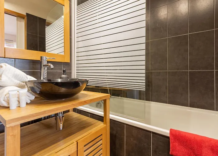 Apartment Toulousecitystay Cambo