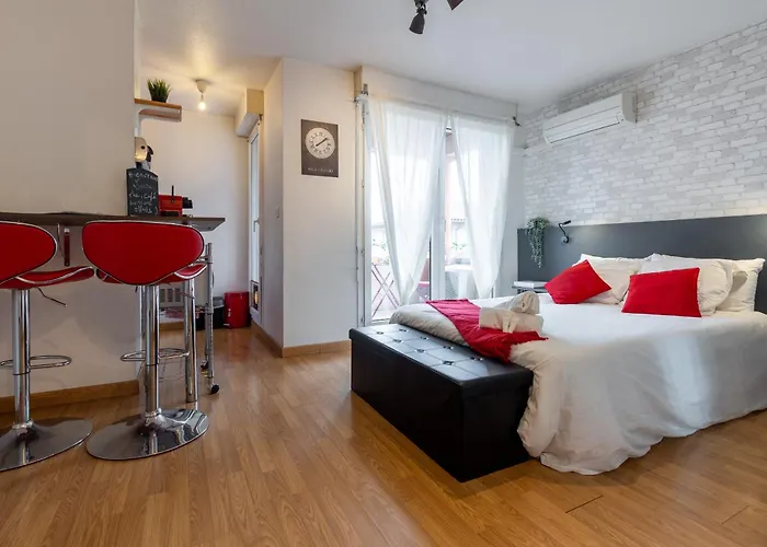 Toulousecitystay Cambo