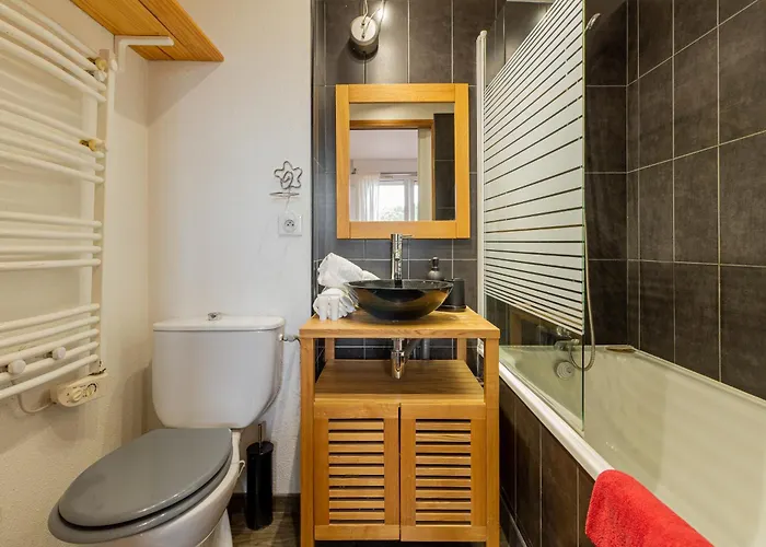 Toulousecitystay Cambo Apartman *