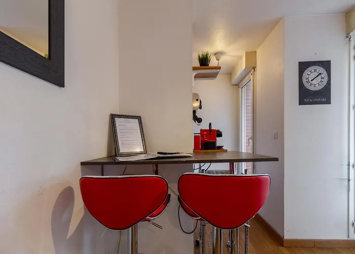 Toulousecitystay Cambo