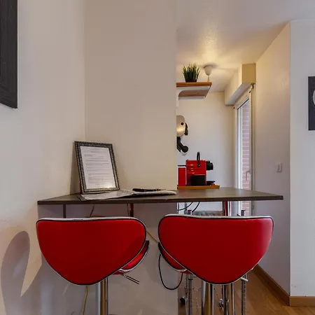 Toulousecitystay Cambo