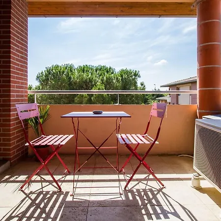 Toulousecitystay Cambo *