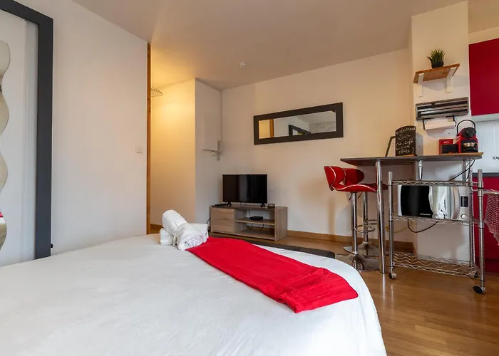 Toulousecitystay Cambo Appartamento