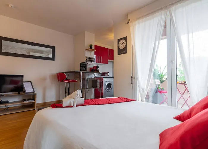 Toulousecitystay Cambo Tolosa