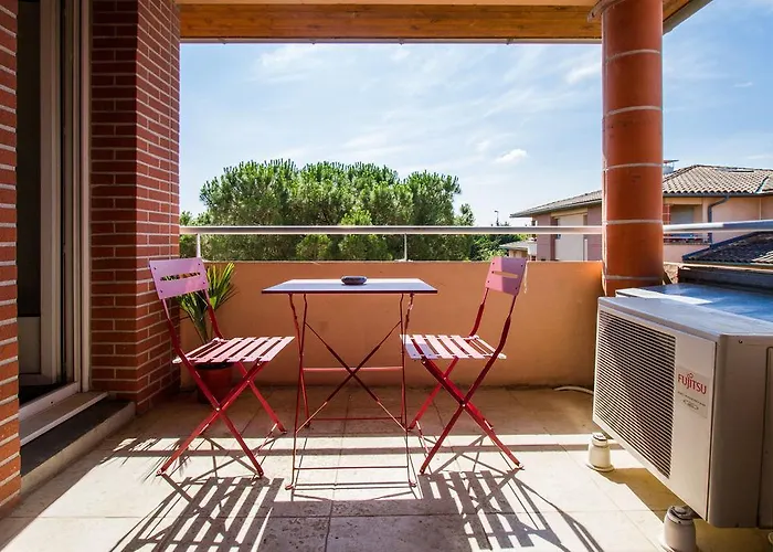 Toulousecitystay Cambo *