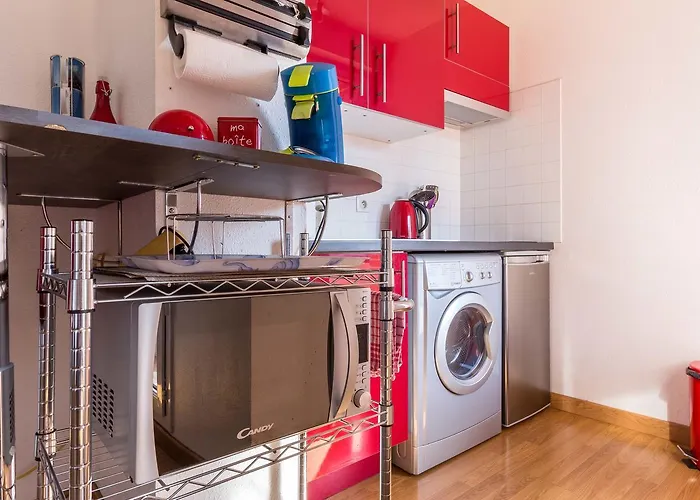 Toulousecitystay Cambo Appartamento *