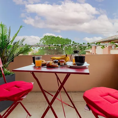 شقة Toulousecitystay Cambo تولوز