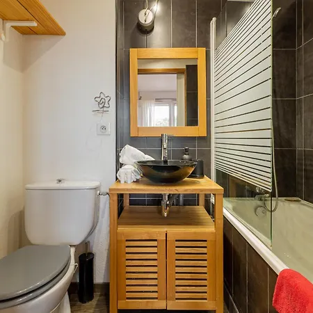 Toulousecitystay Cambo شقة *