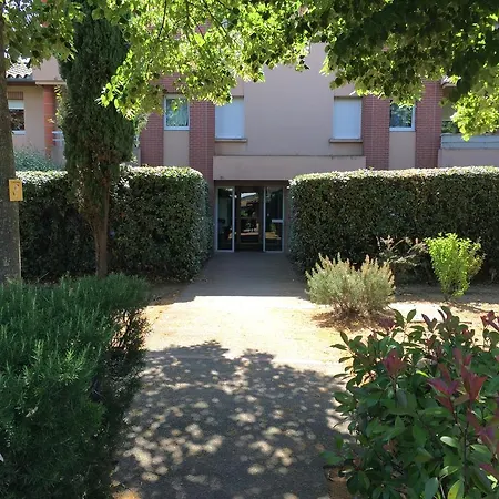 Toulousecitystay Cambo شقة تولوز