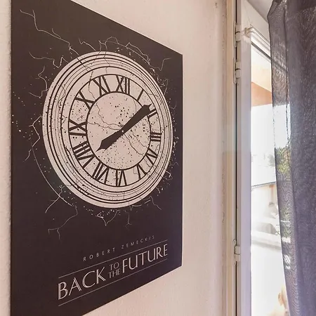 Apartmán Toulousecitystay Cambo *