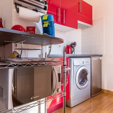 Toulousecitystay Cambo شقة *